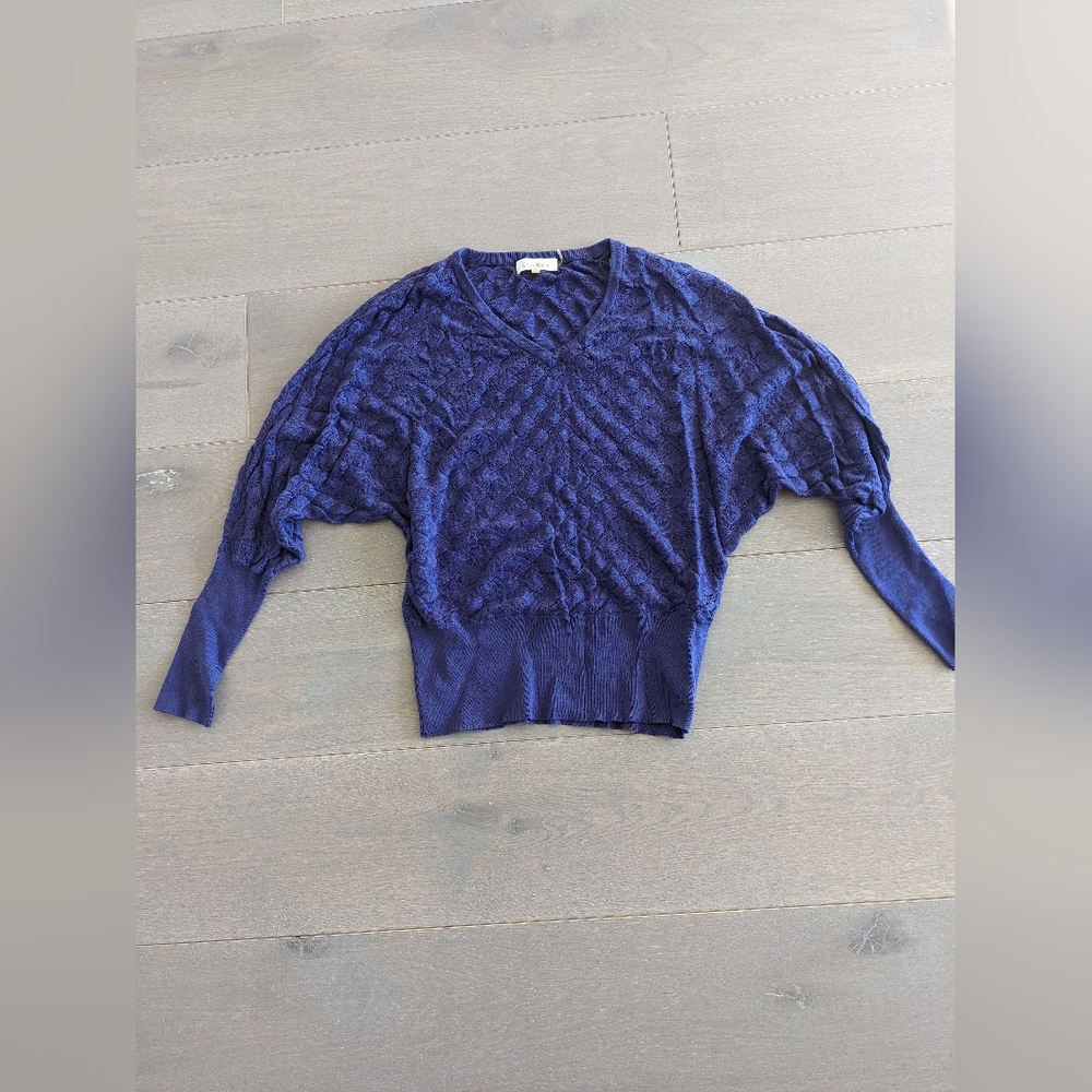 Calvin Klein Sweater, Brand New Without Tags, Beautiful Purple Color, Size Small